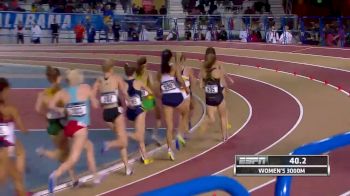 Women's 3k, Molly Seidel Slams 3k Door, Wins 2nd NCAA Title of the Weekend!