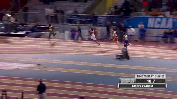 Men's 4x400m Relay, Final 3