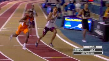 Men's 4x400m Relay, Final 1