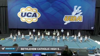 Bethlehem Catholic High School - Medium Varsity [2022 Medium Varsity Day 1] 2022 UCA Pocono Regional