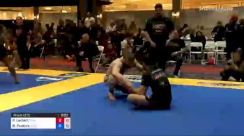 Pierre-Olivier Leclerc vs Brett Pastore 1st ADCC North American Trial 2021