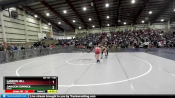 Replay: Mat 1 - 2023 Utah JV State | Feb 13 @ 1 PM