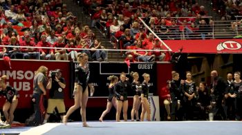 Tiffani Lewis - Floor, Utah