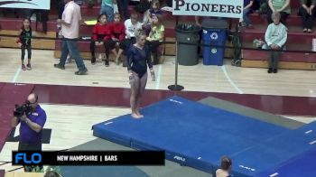 MaKenzie Kerouac - Bars, New Hampshire - LSU, Oregon St., UNH at TWU