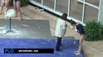 Danielle Mulligan - Bars, New Hampshire - LSU, Oregon St., UNH at TWU