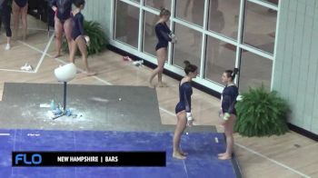 New Hampshire Bar Rotation   - LSU, Oregon St., UNH at TWU