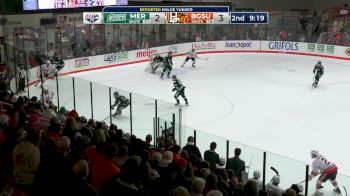 Replay: Home - 2023 Mercyhurst vs Bowling Green | Nov 3 @ 7 PM