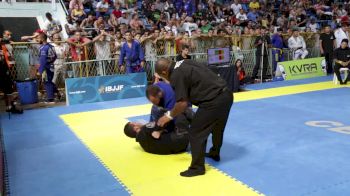 Fabio Caloi vs Victor de Matos Featherweight Final 2016 Rio Summer Open