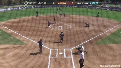 Baylor vs Arizona State