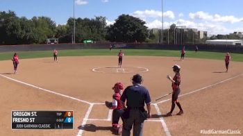 Oregon State vs Fresno State