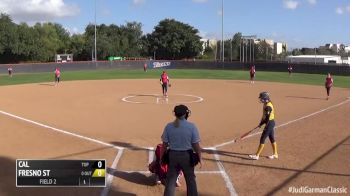 Cal vs Fresno State