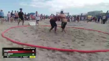 90+ 3rd Place Match - Mm Grant, Maryland vs Gabriel Rangel, Illinois