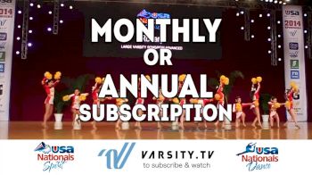 2016 USA Spirit and Dance Championships Live Stream Trailer