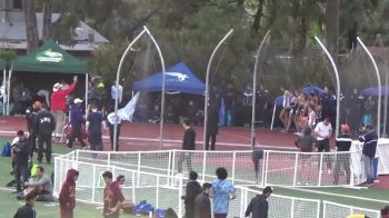 Women's 1500m, Heat 5