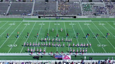 Center Point H.S. "Birmingham AL" at 2022 USBands Southeast Showdown