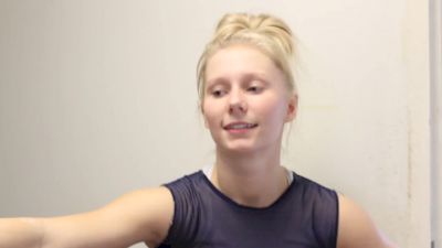 Illini Erin Buchanan On B1G Five Performances And Shawn Johnson