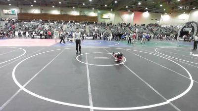 46 lbs Consolation - Leo Navarro, Legacy Elite WC vs Ivan Rivera, Willamette MC