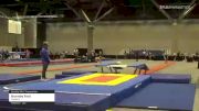 Brynnley Ford - Double Mini Trampoline, Wasatch - 2021 USA Gymnastics Championships