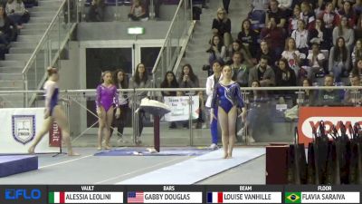 Alessia Leolini - Vault, Italy - Sr AA, Jesolo 2016