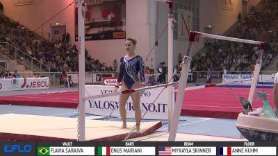 Carlotta Ferlito - Bars, Italy - Sr AA, Jesolo 2016