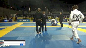 ROBERTO FRANCISCO JIMENEZ vs MATTHEW THOMAS EUGENE RICE 2019 Pan Jiu-Jitsu IBJJF Championship