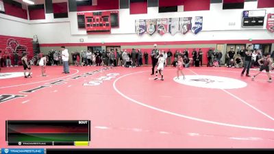 63 lbs Cons. Semi - Joel Valdovinos, Toppenish USA Wrestling Club vs Vicente Valencia, Prosser Wrestling Academy