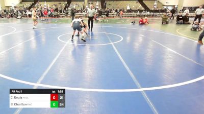 111 lbs Rr Rnd 1 - Corbin Engle, Revival Black vs Benjamin Chorlton, Kraken