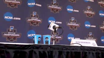 Dieringer Making More OSU History