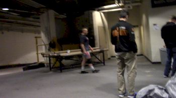 Snyder Prematch Pacing