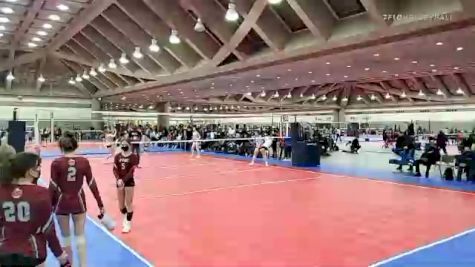 Replay: Court 38 - 2022 JVA Charm City Challenge | Feb 5 @ 9 AM