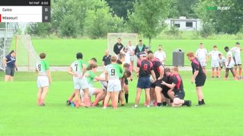 Celtic vs Missouri- Midwest Regional