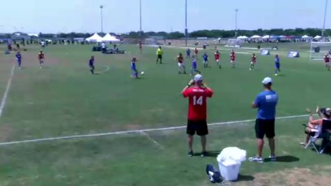 Columbus United vs. Tennessee SC - 2021 Premier Supercopa