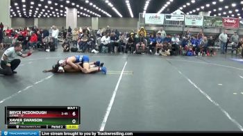 155 lbs Round 1 (16 Team) - Jessica Johnson, Lock Haven vs Alara Boyd, McKendree