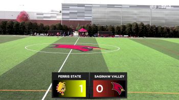 Replay: Ferris St. vs Saginaw Valley - Women's | Nov 2 @ 1 PM