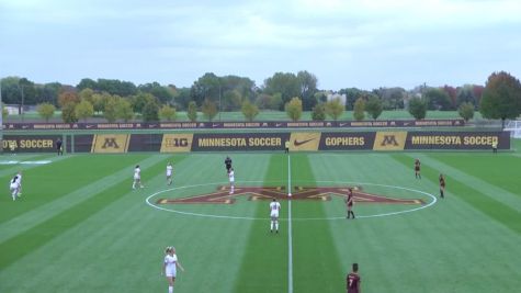 2018 Wisconsin vs Minnesota | Big Ten Women's Soccer