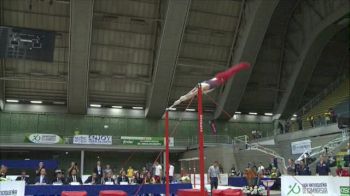 Sam Mikulak - High Bar, United States - 2018 Pacific Rim Championships