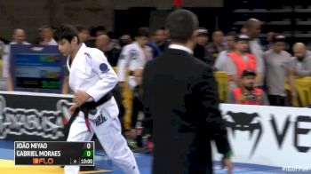 Joao Miyao vs Gabriel Moraes Light Featherweight Final