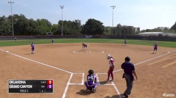 Grand Canyon vs Oklahoma 3-19-16 (Easton)