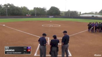 Grand Canyon vs Arkansas 3-20-16 (Easton)