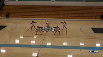 Vintage - School Cheer [2022 VARSITY SONG/POM NOV Day 1] 2022 USA Northern California Regional III