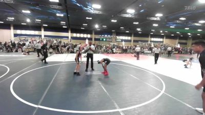 82 lbs Consi Of 16 #2 - Ayden Sevilla, Yuma Grit vs Tyler Aguirre, Threshold WC