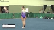 Lucy Gauthier - Women's Group, Frederick Gymnastics - 2021 Christmas on the Chesapeake