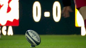 Dragons vs. Scarlets