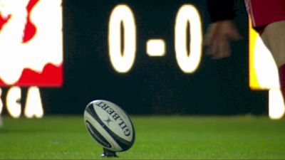 Dragons vs. Scarlets