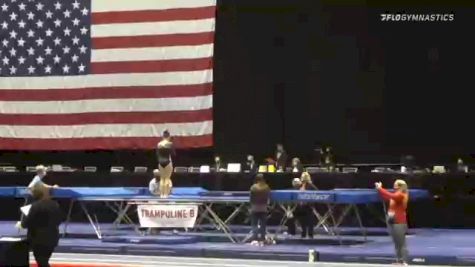 Brooklyn Brumble - Individual Trampoline, OXT - 2021 USA Gymnastics Championships