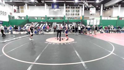 172 lbs Consi Of 16 #2 - Kenny Saito, Edgemont vs Ryan Gilchrist, Norwalk