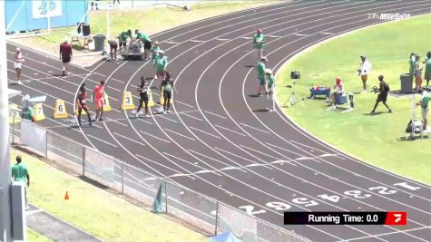 Youth Boys' 100m, Prelims 24 - Age 17-18