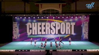 ATA Lake Norman - Super Novas [2024 L1 Tiny - Novice - Restrictions Day 1] 2024 CHEERSPORT Concord Spring Classic