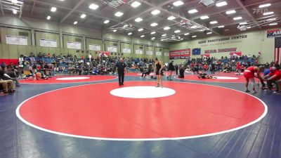 154 lbs Consi Of 16 #2 - Adrian Covarrubia, Kerman vs Brock Williams, Paso Robles