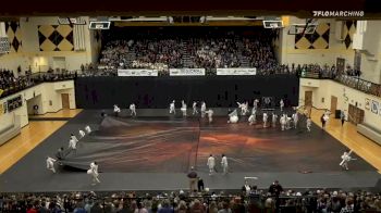 Lexis at 2020 WGI Guard Indianapolis Regional - Avon HS